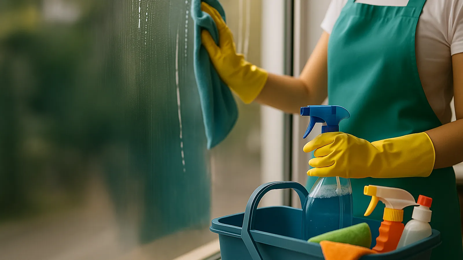 The ultimate guide - Get new clients for your cleaning business